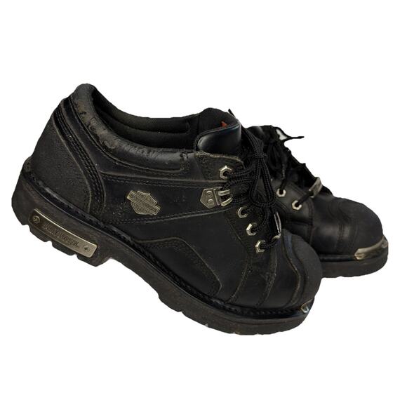 motorcycle dress shoes Clarita Brogue Boot Black Alexandre Birman profile and cement construction securely bonds the outsole to the leather upper without stitching Dress Boots Non Slip Lace